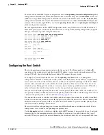 Предварительный просмотр 349 страницы Cisco ME 3400 Series Software Configuration Manual