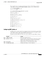 Предварительный просмотр 381 страницы Cisco ME 3400 Series Software Configuration Manual