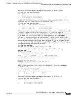 Предварительный просмотр 391 страницы Cisco ME 3400 Series Software Configuration Manual