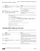 Предварительный просмотр 396 страницы Cisco ME 3400 Series Software Configuration Manual