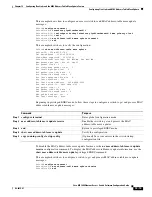 Предварительный просмотр 399 страницы Cisco ME 3400 Series Software Configuration Manual