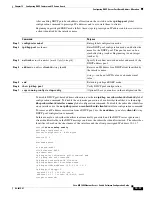 Предварительный просмотр 417 страницы Cisco ME 3400 Series Software Configuration Manual