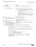 Предварительный просмотр 421 страницы Cisco ME 3400 Series Software Configuration Manual