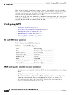 Предварительный просмотр 456 страницы Cisco ME 3400 Series Software Configuration Manual