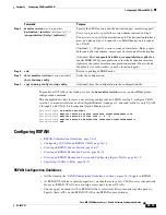 Предварительный просмотр 521 страницы Cisco ME 3400 Series Software Configuration Manual