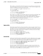 Предварительный просмотр 601 страницы Cisco ME 3400 Series Software Configuration Manual