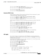 Предварительный просмотр 603 страницы Cisco ME 3400 Series Software Configuration Manual