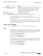 Предварительный просмотр 609 страницы Cisco ME 3400 Series Software Configuration Manual