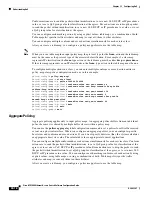 Предварительный просмотр 642 страницы Cisco ME 3400 Series Software Configuration Manual