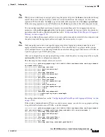 Предварительный просмотр 643 страницы Cisco ME 3400 Series Software Configuration Manual