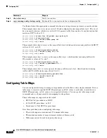 Предварительный просмотр 662 страницы Cisco ME 3400 Series Software Configuration Manual