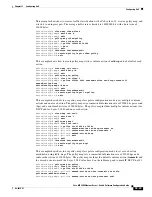 Предварительный просмотр 669 страницы Cisco ME 3400 Series Software Configuration Manual