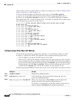 Предварительный просмотр 672 страницы Cisco ME 3400 Series Software Configuration Manual