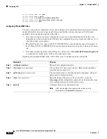 Предварительный просмотр 686 страницы Cisco ME 3400 Series Software Configuration Manual