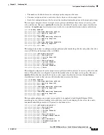 Предварительный просмотр 693 страницы Cisco ME 3400 Series Software Configuration Manual