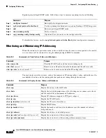 Предварительный просмотр 742 страницы Cisco ME 3400 Series Software Configuration Manual