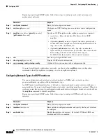 Предварительный просмотр 754 страницы Cisco ME 3400 Series Software Configuration Manual