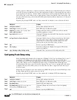 Предварительный просмотр 786 страницы Cisco ME 3400 Series Software Configuration Manual
