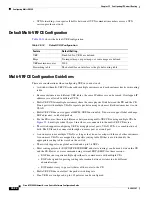 Предварительный просмотр 810 страницы Cisco ME 3400 Series Software Configuration Manual