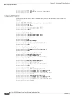 Предварительный просмотр 820 страницы Cisco ME 3400 Series Software Configuration Manual