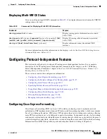 Предварительный просмотр 821 страницы Cisco ME 3400 Series Software Configuration Manual