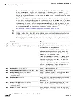 Предварительный просмотр 826 страницы Cisco ME 3400 Series Software Configuration Manual