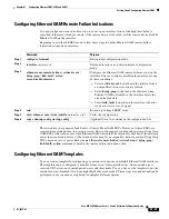 Предварительный просмотр 931 страницы Cisco ME 3400 Series Software Configuration Manual