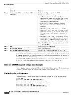 Предварительный просмотр 940 страницы Cisco ME 3400 Series Software Configuration Manual