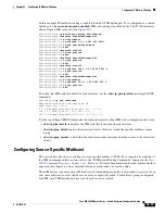 Предварительный просмотр 959 страницы Cisco ME 3400 Series Software Configuration Manual