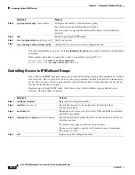 Предварительный просмотр 984 страницы Cisco ME 3400 Series Software Configuration Manual