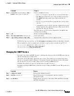 Предварительный просмотр 985 страницы Cisco ME 3400 Series Software Configuration Manual