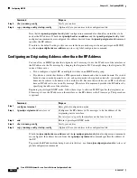 Предварительный просмотр 1010 страницы Cisco ME 3400 Series Software Configuration Manual