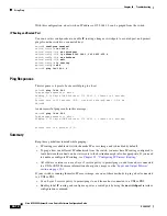 Предварительный просмотр 1024 страницы Cisco ME 3400 Series Software Configuration Manual