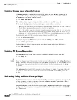 Предварительный просмотр 1030 страницы Cisco ME 3400 Series Software Configuration Manual