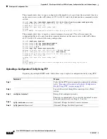 Предварительный просмотр 1052 страницы Cisco ME 3400 Series Software Configuration Manual