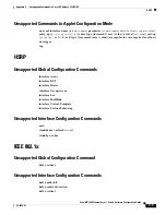 Предварительный просмотр 1077 страницы Cisco ME 3400 Series Software Configuration Manual