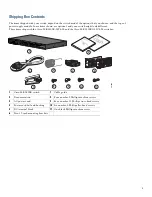 Preview for 3 page of Cisco ME 3400E Getting Started Manual