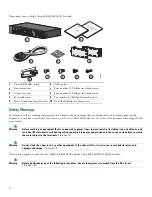 Preview for 4 page of Cisco ME 3400E Getting Started Manual