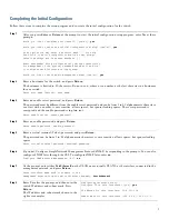 Preview for 7 page of Cisco ME 3400E Getting Started Manual