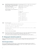 Preview for 8 page of Cisco ME 3400E Getting Started Manual