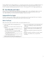 Preview for 9 page of Cisco ME 3400E Getting Started Manual