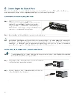 Preview for 12 page of Cisco ME 3400E Getting Started Manual