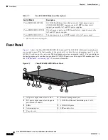 Предварительный просмотр 12 страницы Cisco ME 3400E Hardware Installation Manual