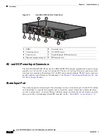 Предварительный просмотр 14 страницы Cisco ME 3400E Hardware Installation Manual