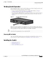 Preview for 29 page of Cisco ME 3400E Hardware Installation Manual