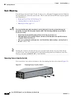 Preview for 30 page of Cisco ME 3400E Hardware Installation Manual