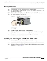 Preview for 45 page of Cisco ME 3400E Hardware Installation Manual