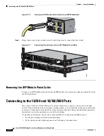 Preview for 46 page of Cisco ME 3400E Hardware Installation Manual