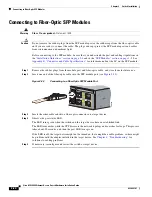 Preview for 48 page of Cisco ME 3400E Hardware Installation Manual