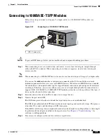 Preview for 49 page of Cisco ME 3400E Hardware Installation Manual